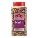 Minis Garnering voor ijs en taart Pot 900 gram