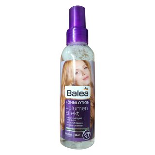 Balea Volume Effect Föhnlotion (150ml Flasche)