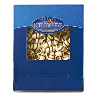 Swirls wit/puur Doos 400 gram