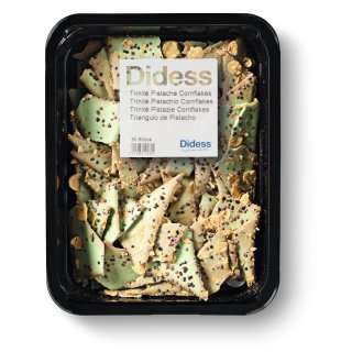 Trinitè pistache cornflakes Bak 50 stuks