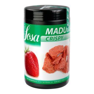 Cripsy aardbei gevriesdroogd Potje 200 gram