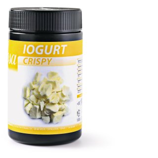 Crispy yoghurt gevriesdroogd Pot 300 gram