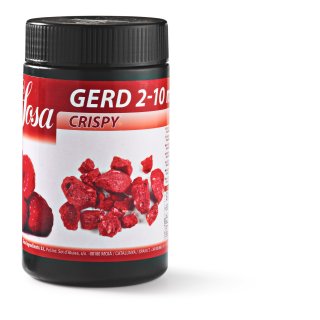 Framboos crispy Pot 300 gram