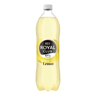Bitter lemon 0% suiker 6 petflessen x 1 liter