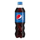 Cola regular 6 petflesjes x 50 cl