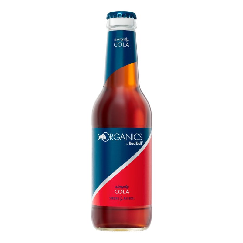 Simplus Cola Simply cola, bio 24 flesjes x 25 cl