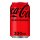 Zero sugar 24 blikjes x 33 cl