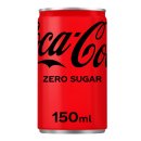 Zero sugar 2 multipacks x 12 blikjes x 15 cl