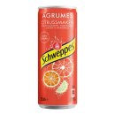 Agrum 4 multipacks x 6 blikjes x 33 cl
