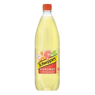 Agrumes 6 petflessen x 1 liter
