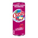 Appel cassis framboos 4 multipacks x 6 stuks x 33 cl