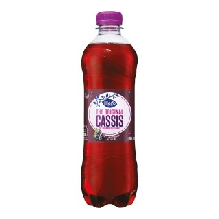 Casis 6 petflesjes x 50 cl
