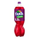 Cassis 6 petflessen x 1,5 liter