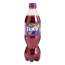 Cassis 12 petflesjes x 50 cl