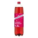 Cherry bouquet 6 petflessen x 1,5 liter