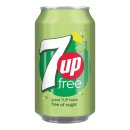 Frisdrank free cluster 4 multipacks x 6 blikjes x 33 cl