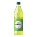 Lime cordial mixer Fles 1 liter