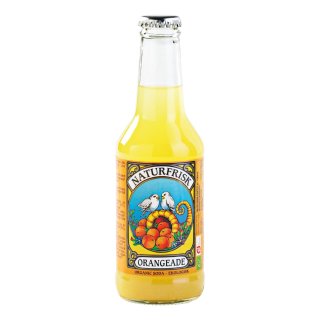 Orangeade, BIO 12 flesjes x 25 cl