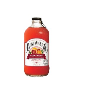 Frisdrank bloedsinaasappel 12 flesjes x 37,5 cl