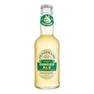 Ginger ale 6 multipacks x 4 flesjes x 20 cl