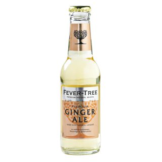 Ginger ale premium 6 multipacks x 4 flesjes x 20 cl