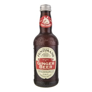 Ginger beer 12 flesjes x 27,5 cl