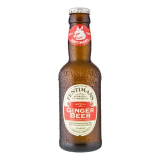 Ginger beer 6 multipacks x 4 flesjes x 20 cl