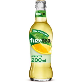 Green tea 24 flesjes x 20 cl