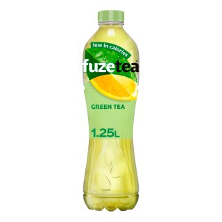 Green tea 6 petflessen x 1,25 liter