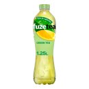 Green tea 6 petflessen x 1,25 liter