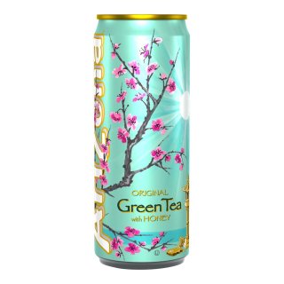 Green tea 12 blikjes x 33 cl
