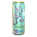 Green tea 12 blikjes x 33 cl
