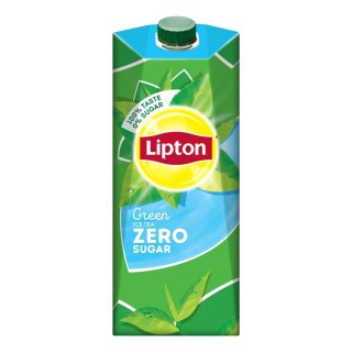 Icetea peach zero 8 pakjes x 1,5 liter