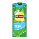 Icetea peach zero 8 pakjes x 1,5 liter