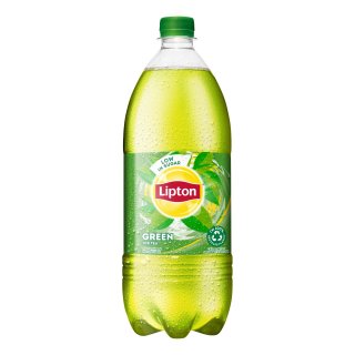 Ijsthee green 12 petflessen x 1,1 liter