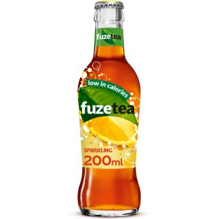 Lemon sparkling 24 flesjes x 20 cl