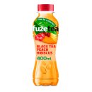 Peach hibiscus 12 petflesjes x 40 cl