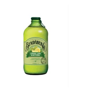 Frisdrank citroen-limoen-bitters 12 flesjes x 37,5 cl