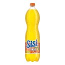 Orange 6 petflessen x 1,5 liter