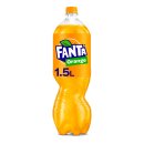 Orange 6 petflessen x 1,5 liter