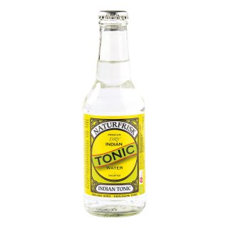 Indian tonic, BIO (12x250ml Flaschen)
