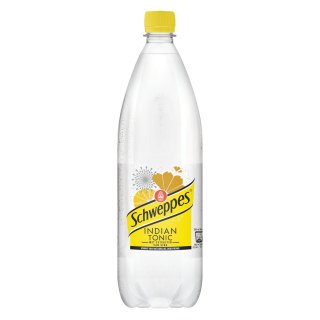 Premium indian tonic 6 petflessen x 1 liter
