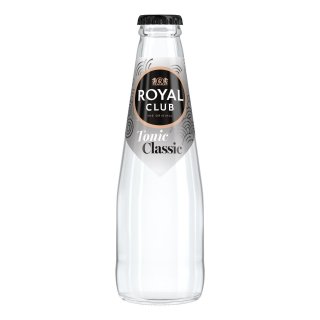 Royal Club Tonic (28 Flaschen x 200ml)