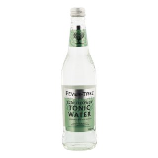 Tonic elderflower 8 flesjes x 50 cl