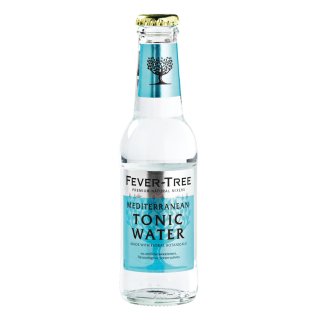 Tonic mediterranean 6 multipacks x 4 flesjes x 20 cl
