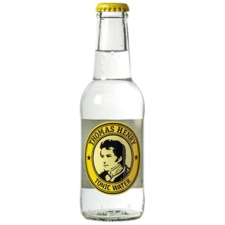 Tonic water 24 flesjes x 20 cl