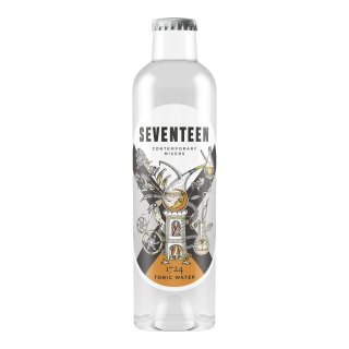 Tonic water 24 flesjes x 20 cl