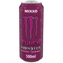 Punch mixxd 12 blikken x 50 cl