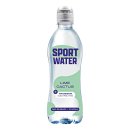 Sportwater lime/cactus 12 petflesjes x 50 cl