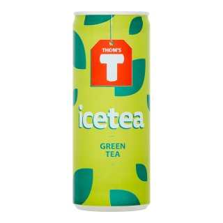 Green tea 12 blikjes x 25 cl